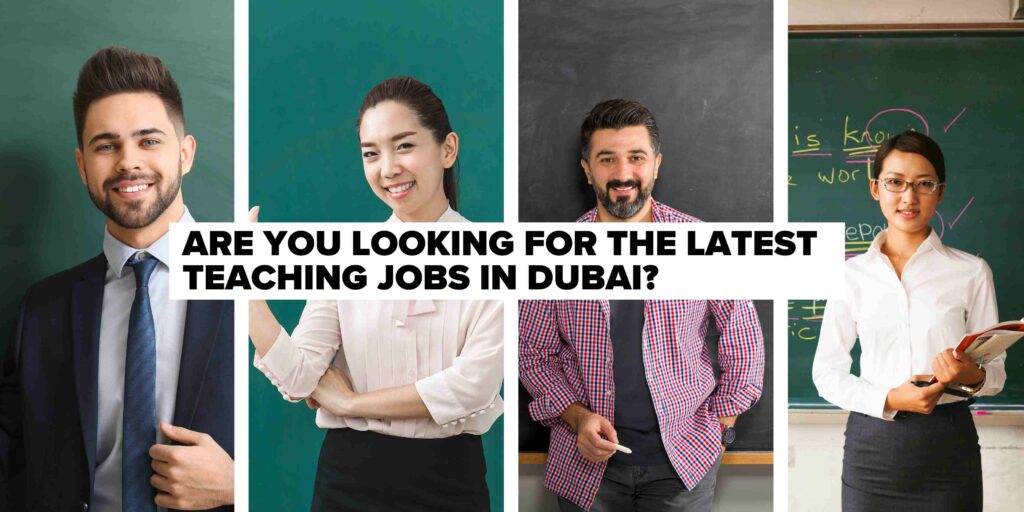 Teaching Job in Dubai