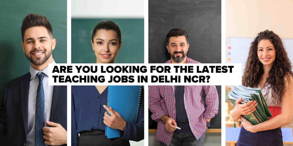 Jobs For Teacher in Noida
Jobs For Assistant Professor in Greater Noida